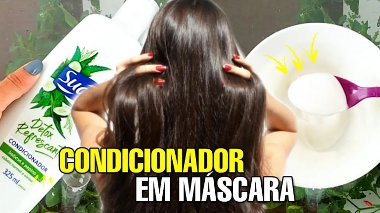 Leia mais sobre o artigo Transforme Seu Condicionador Em Máscara de Tratamento – Receita Caseira 😻💜