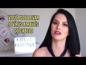 5 Formas de Como Se Proteger do Corona Vírus! (uma Delas Envolve o Seu Cabelo) por Julia Doorman