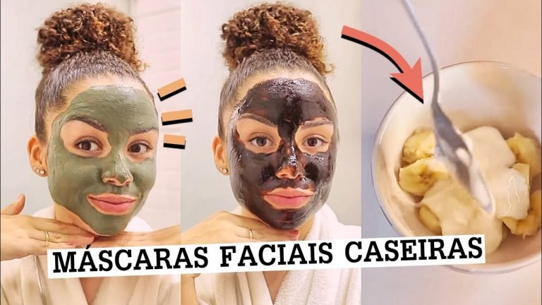 Leia mais sobre o artigo DIY: 5 MÁSCARAS CASEIRAS PRA PELE (detox, iluminadora, antioxidante…) 💖🥰✨