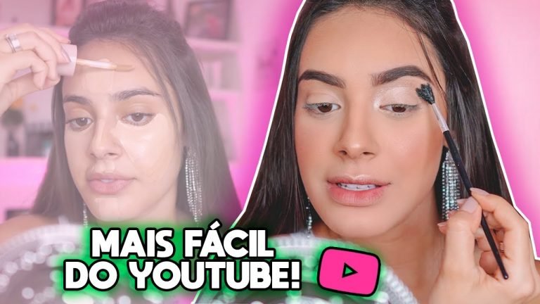 Leia mais sobre o artigo Make Glam Fácil para Qualquer Hora! 💁‍♀️💗