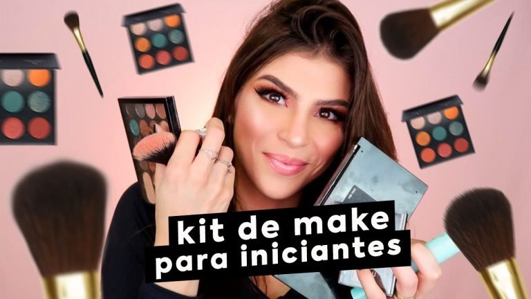 Leia mais sobre o artigo Montando um KIT de maquiagens para INICIANTES com produtos Nacionais !! ✨😱💄