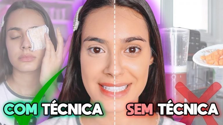 Leia mais sobre o artigo Não Tenha Mais Olheiras | Tratamento + Truque de Make 😱 💙