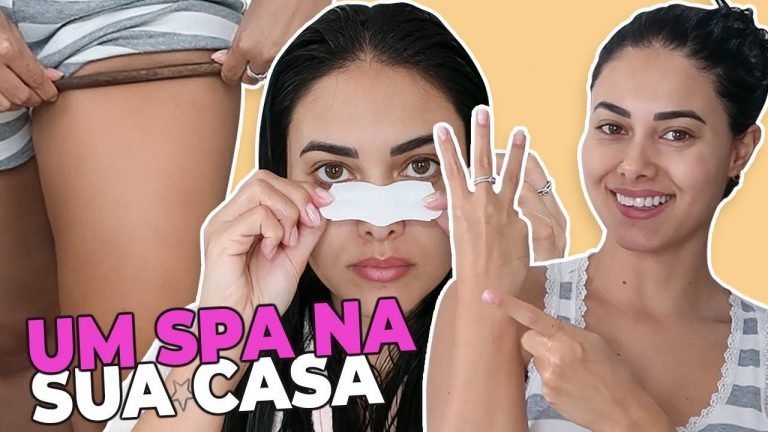 Leia mais sobre o artigo Spa Day Caseiro Com Super Dicas  🙆‍♀️😻💚