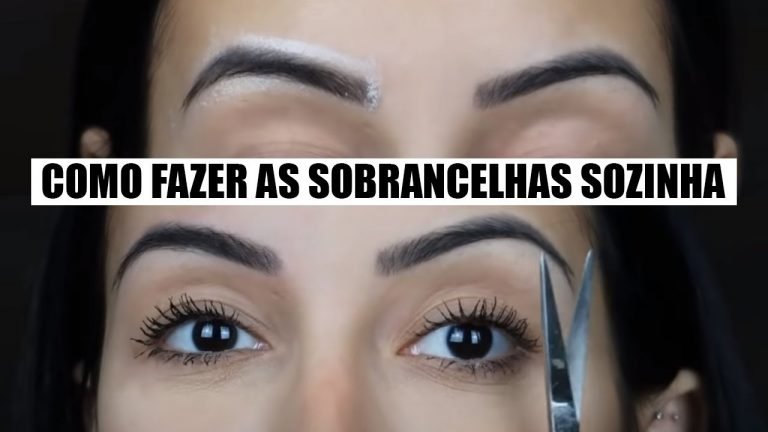 Leia mais sobre o artigo Como Fazer a Sobrancelha Sozinha Em Casa 😉💜