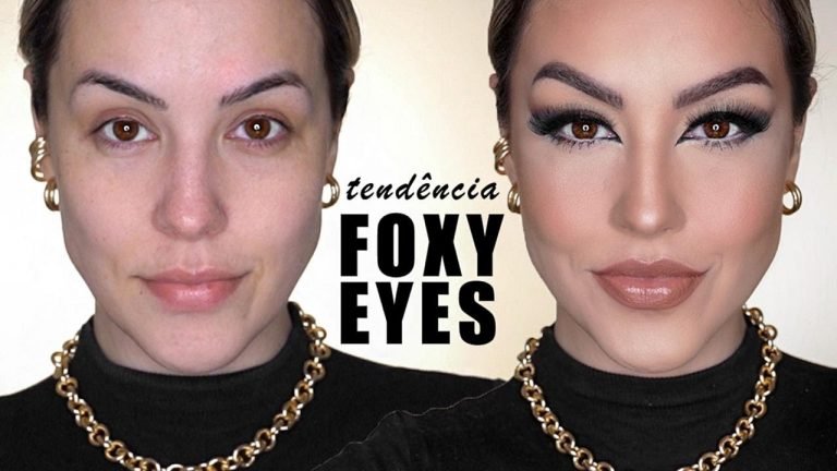 Leia mais sobre o artigo Foxy Eyes | Como Fazer a Make do Momento! ❤️❤️