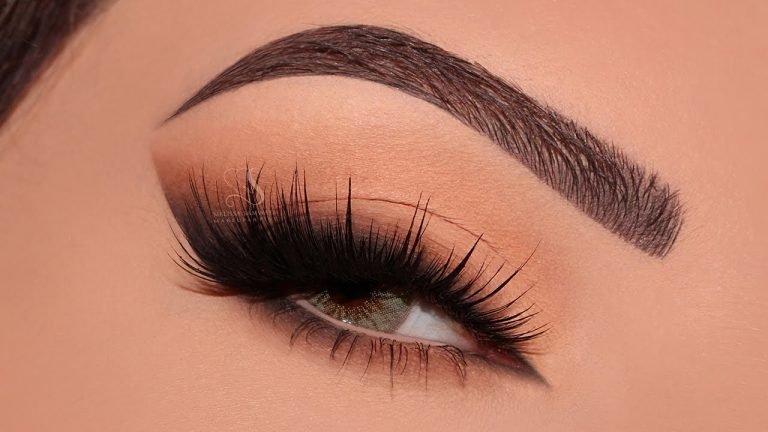 Leia mais sobre o artigo Foxy Eyes Delineado Esfumado Marrom | Melissa Samways 🧡😱