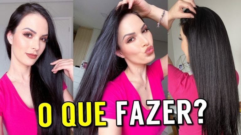 Leia mais sobre o artigo Hidrato Meu Cabelo, Mas Ele Continua Ressecado, o Que Fazer? 🤔💗