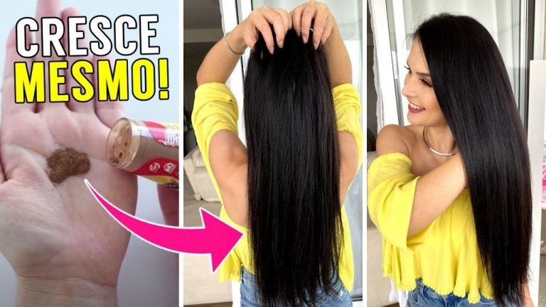 Leia mais sobre o artigo Não Use Muito Essa Mistura Caseira Seu Cabelo Vai Crescer Muito Rápido – Crescimento Acelerado 😘💚