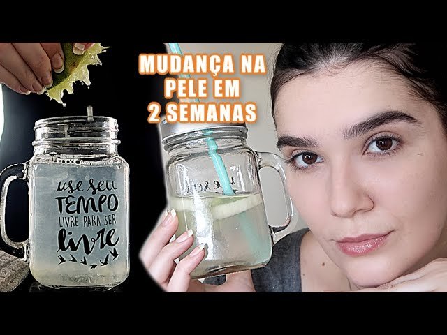 Leia mais sobre o artigo Poção da Beleza Caseira Salva Pele  💆‍♀️💛