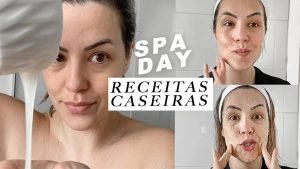 Leia mais sobre o artigo Spa Day Só Com Receitas Caseiras Fáceis | Recuperando Cabelo Loiro e Pele de Bebê 💖