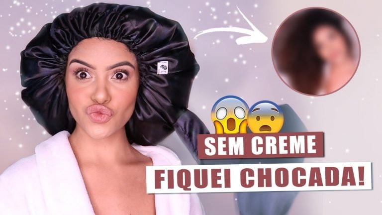 Leia mais sobre o artigo Cachos Sem Creme e Sem Finalização 😱 é Possível?