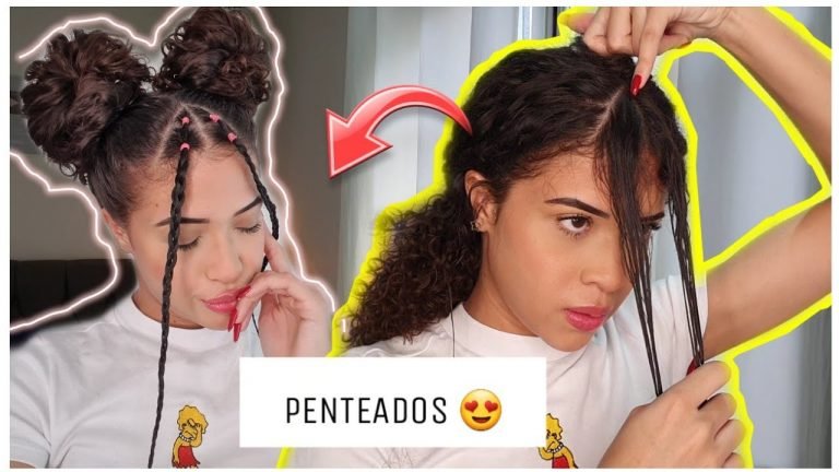 Leia mais sobre o artigo Penteados com Tranças! 😱😍