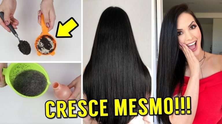 Leia mais sobre o artigo Coloque Isso no Seu Shampoo e Seu Cabelo Vai Crescer Muito Rápido Fácil Gigante 😱❣