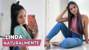 Dicas para Ficar Linda Naturalmente! Rostinho de Princesa 🙆❤️