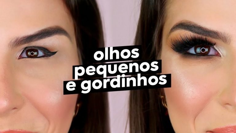 Leia mais sobre o artigo Make para Valorizar Olhos Pequenos e Gordinhos | Fernanda Petrizi