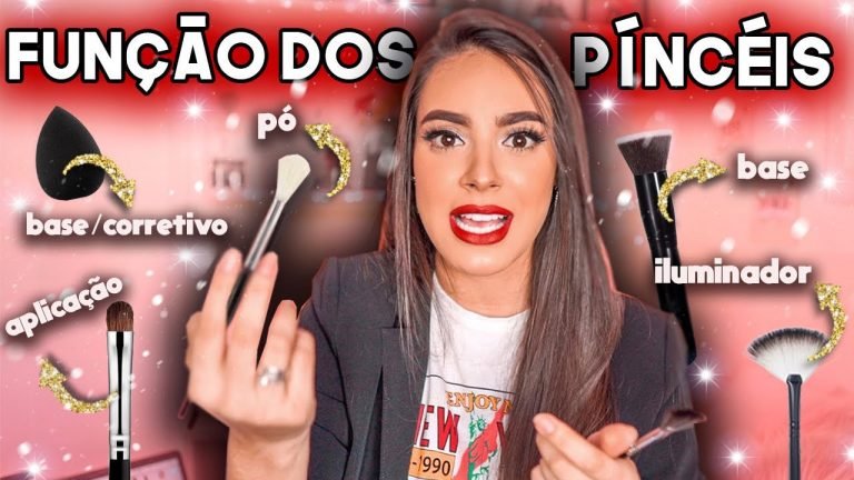 Leia mais sobre o artigo Para Que Serve Cada *Pincel de Maquiagem* ?? 🤩