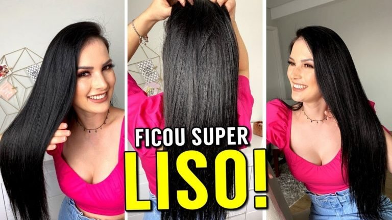 Leia mais sobre o artigo Quanto Mais Você Usa, Mais Liso Seu Cabelo Fica (sem Química) por Julia Doorman 💜