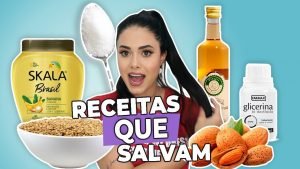 Leia mais sobre o artigo 3 Receitas Caseiras Que Mais Estou Usando no Momento! 🧡