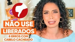 8 Erros Que Você Está Fazendo no Cabelo Cacheado e Crespo | Juliana Louise 😉💖