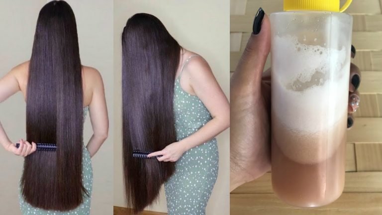 Leia mais sobre o artigo Cresce Seu Cabelo Em 5 Dias Com 1 Ingrediente Poderoso !! 💕🥰