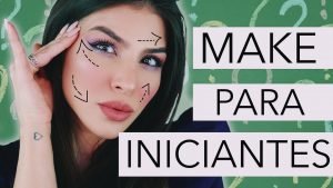 Maquiagem Fácil para Iniciantes | Fernanda Petrizi 🤩❣