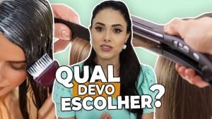 Leia mais sobre o artigo Progressiva ou Chapinha? Qual é Menos Pior? 🙁