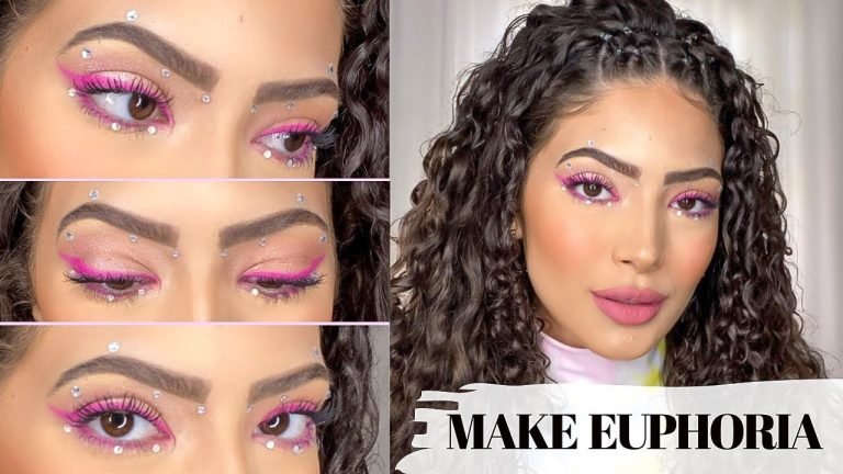 Leia mais sobre o artigo Make Tutorial : Euphoria 💕