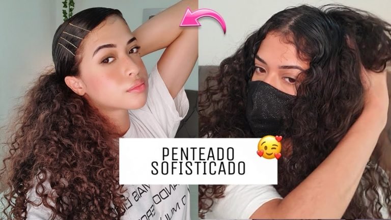 Leia mais sobre o artigo Penteado para Cabelo Cacheado 😍