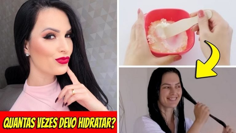 Leia mais sobre o artigo Quantas Vezes Devo Hidratar Meu Cabelo na Semana? (Dicas Rápidas) ❣