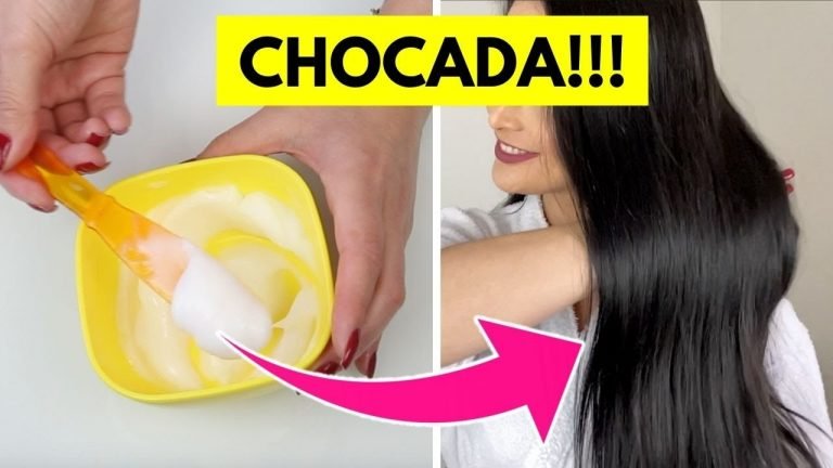 Leia mais sobre o artigo Cabelo Mais Grosso e Sem Quebra na Hora, Use Essa Mistura e Tenha Cabelos Mais Fortes!