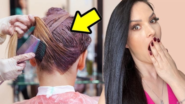 Leia mais sobre o artigo Como Preparar o Seu Cabelo Antes e Depois da Química! (luzes, Alisamento, Tintura) Melhores Cuidados 😱🥰