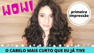 Leia mais sobre o artigo Finalizando Cabelo Ondulado Curto/médio 🥰