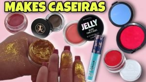 Leia mais sobre o artigo Kit de Maquiagem Caseiro 🥰