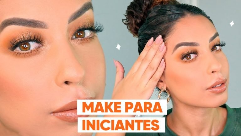 Leia mais sobre o artigo Make Pra Iniciantes Pálpebra Luz Passo a Passo | Juliana Louise 🤩