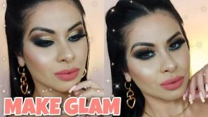 Leia mais sobre o artigo Make Glam Clássica – Hosana de Lima  ❣