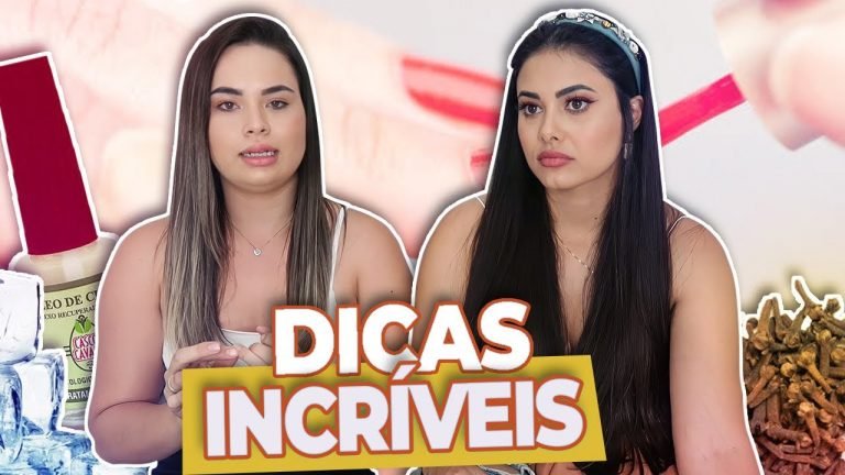 Leia mais sobre o artigo Se Você Faz as Unhas Em Casa Assista Esse Vídeo | 5 Dicas 💅🏼