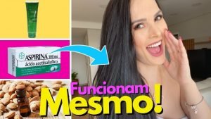 5 PRODUTOS DE FARMÁCIA BARATINHOS QUE DEIXAM O CABELO LINDO!!!