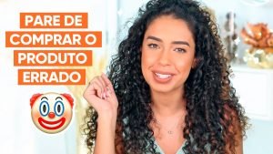 Como Escolher o Produto Certo Pro Seu Cabelo Cacheado, Ondulado e Crespo | Juliana Louise 🤩