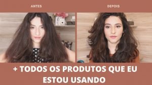 Leia mais sobre o artigo Como Eu Consegui Eliminar o Frizz Efeito Nuvem – Rotina Ondulada Atualizada 😘