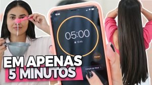 Um Verdadeiro Tratamento Que Recupera Qualquer Cabelo! ✨😱