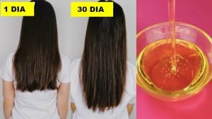 A Maioria das Pessoas Nào Sabem Usar Óleo de Rícino Corretamente no Cabelo