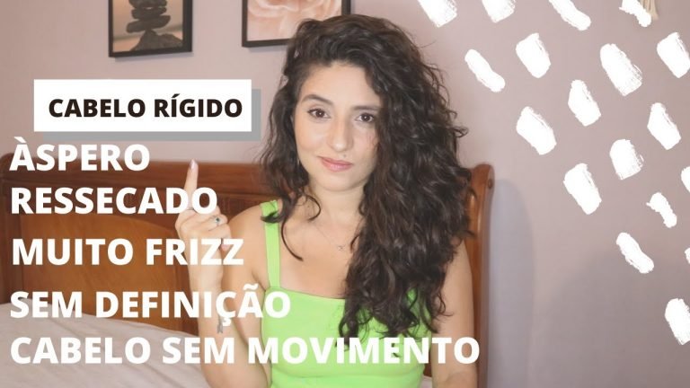 Leia mais sobre o artigo Cabelo Rígido, o Que Fazer para Melhorar? 🧡