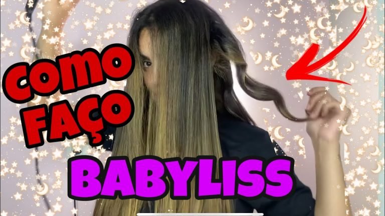 Leia mais sobre o artigo Como Fazer Babyliss Rápido e Fácil ❤🥰