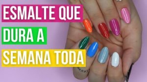 Mais 8 Dicas Pro Esmalte Durar Muito nas Unhas 🥰