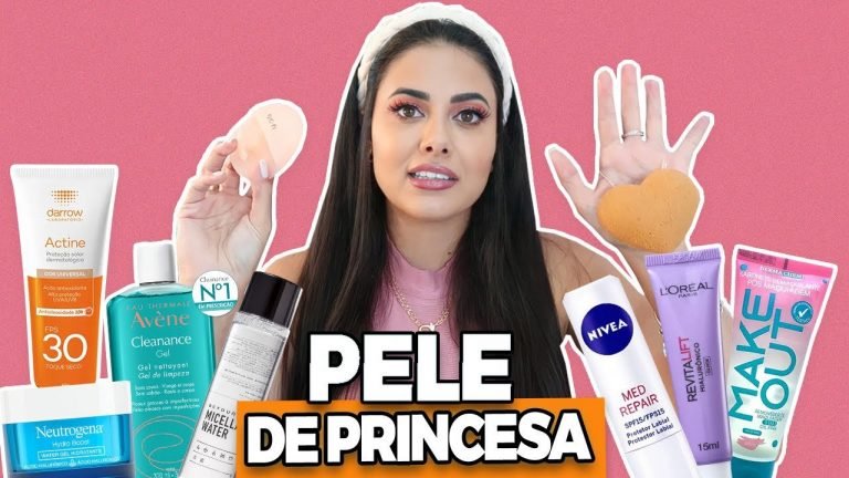 Leia mais sobre o artigo Meus Segredos de Cuidados Com a Pele !!! 🤩