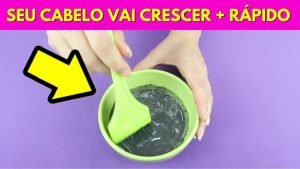 O Que é e Como Fazer Detox Capilar? (isso Faz Cabelo Crescer + Rápido, Combate Queda, Encorpa o Fio) 💚🥰