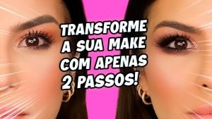 Leia mais sobre o artigo Dicas para Transformar Sua Make Iniciante Em Profissional ✨