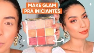 Maquiagem Fácil Pra Iniciantes  – Olho Perfeito | Juliana Louise 😍