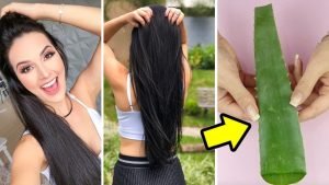 Melhor Progressiva Caseira 100% Natural com Babosa e Açúcar – Alisamento Natural Fácil e Eficaz