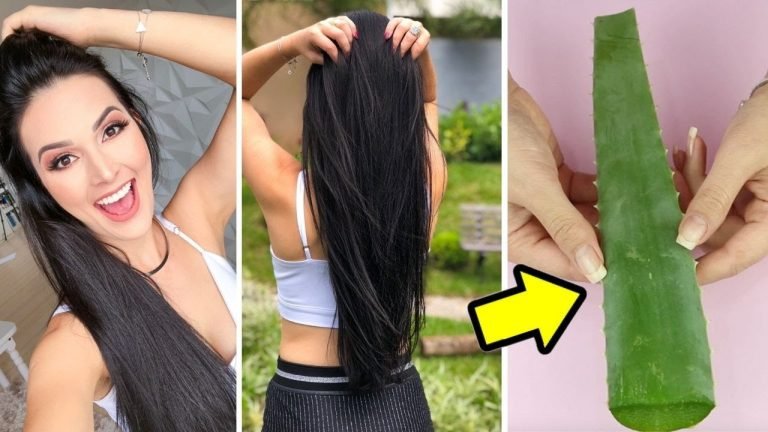 Leia mais sobre o artigo Melhor Progressiva Caseira 100% Natural com Babosa e Açúcar – Alisamento Natural Fácil e Eficaz